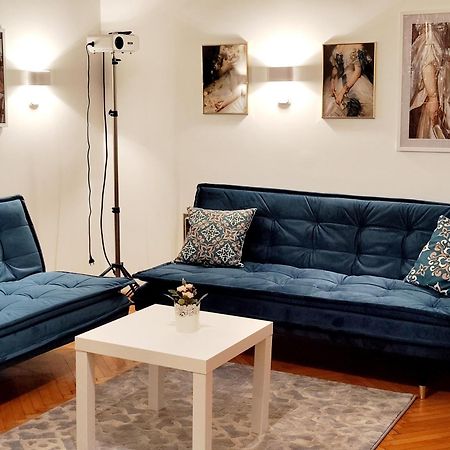 Hi!5 Spacious Apartment Budapest Palotanegyed Exterior foto
