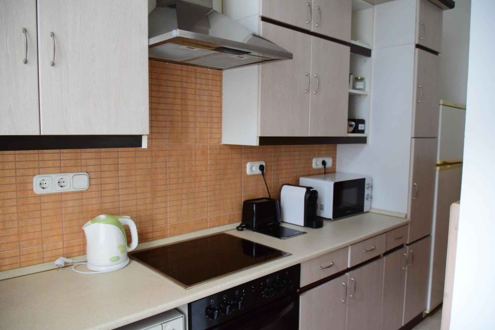 Hi!5 Spacious Apartment Budapest Palotanegyed Exterior foto
